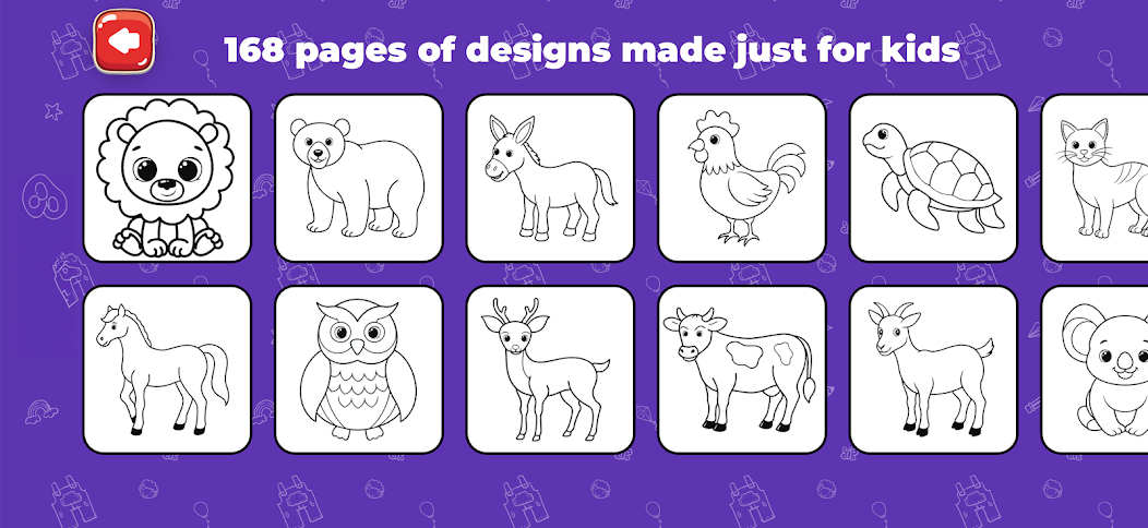 Colorino app screenshot