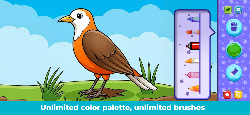 Colorino app screenshot