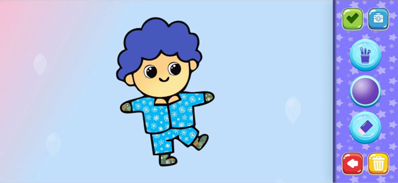 Colorino app screenshot